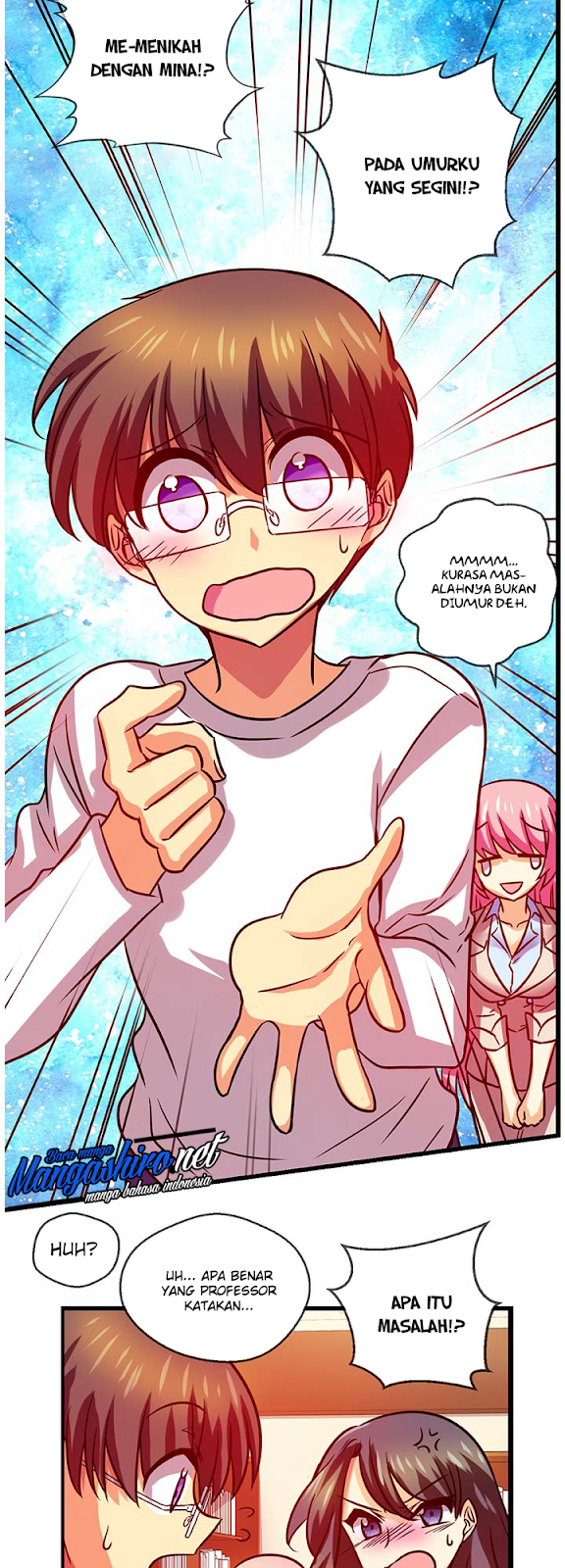 Hyulla’s Race Chapter 39.2 Gambar 16